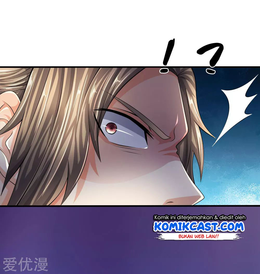 City of Heaven TimeStamp (Urban Rebellion) Chapter 81 Gambar 17